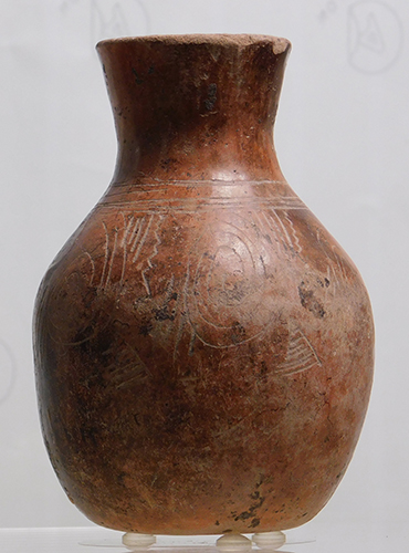 Imagen de Olla de barro (atribuido)