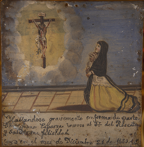 Imagen de Señor del Rescate (atribuido)