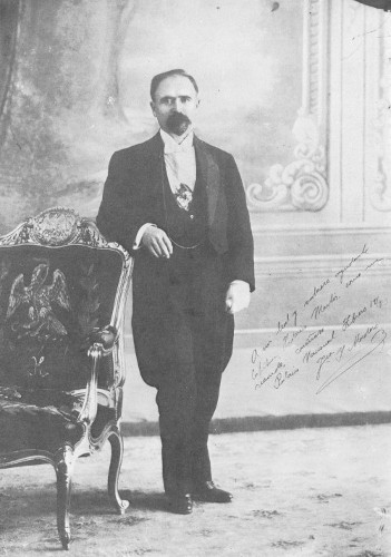 Imagen de Francisco I. Madero, retrato (atribuido)