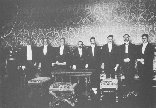 Imagen de Gabinete de Madero (atribuido)