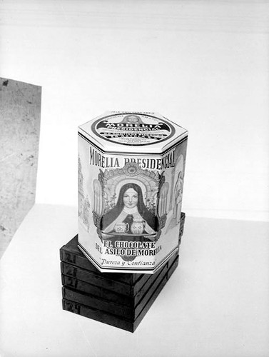 Imagen de Caja de Chocolates Morelia Presidencial (propio)