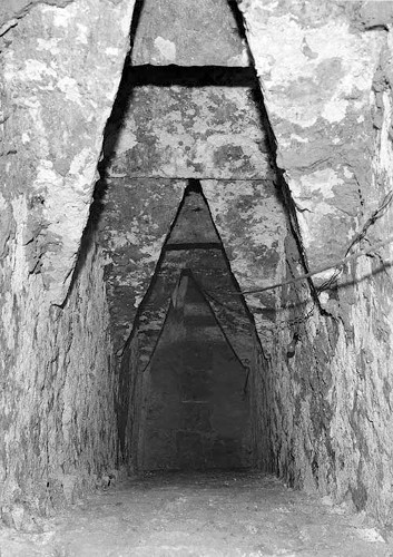 Imagen de Vista de la entrada a la Tumba de Pakal (propio)