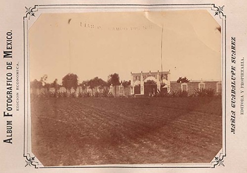 Imagen de Hacienda de la Castañeda, centro recreativo (propio)