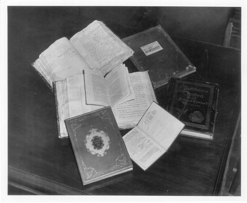 Imagen de La Constitución Federal y la Constitución Política de los Estados Unidos Mexicanos de 1917 (propio)