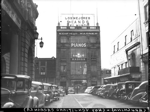 Imagen de Edificio Wagner (propio)