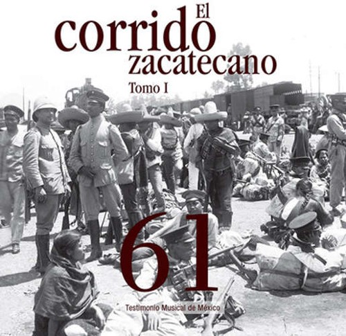 Imagen de Corrido del ataque a Zacatecas (propio)