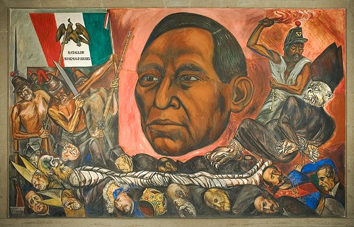 Imagen de La Reforma y la caída del Imperio (propio)