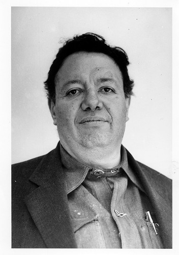 Imagen de Diego Rivera, retrato (atribuido)