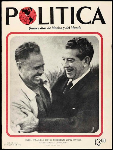 Imagen de Política: quince días de México y del mundo, Vol. III, N.° 51 (propio)
