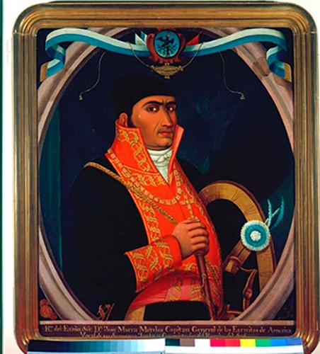 Imagen de José María Morelos y Pavón (propio)