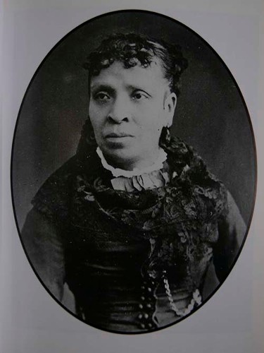 Imagen de Mujer afrodescendiente (atribuido)