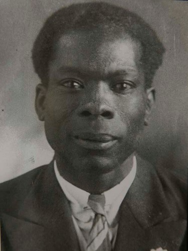 Imagen de Retrato de hombre afrodescendiente (atribuido)