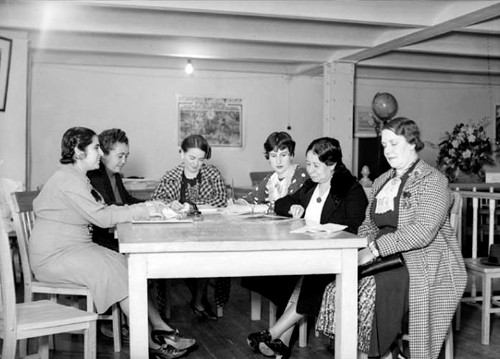 Imagen de Comité Feminista PNR (atribuido)