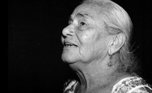 Imagen de Benita Galeana, activista (propio)