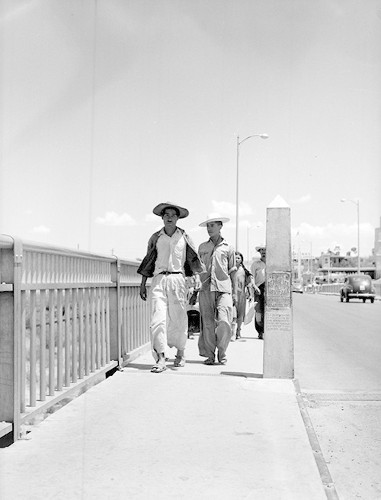 Imagen de Deportación de braceros (atribuido)