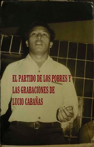 Imagen de Lucio Cabañas habla del Che Guevara (atribuido)