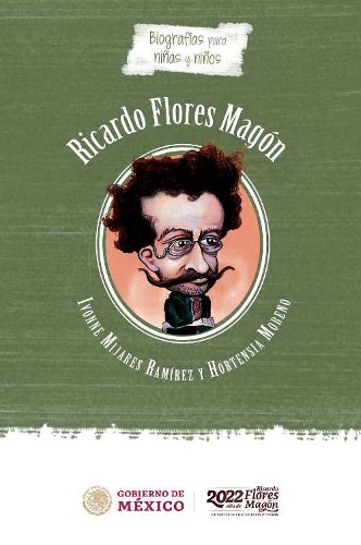 Imagen de Ricardo Flores Magón (propio)