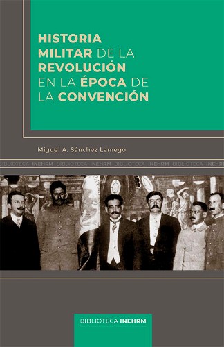 Imagen de Historia militar de la Revolución en la época de la Convención (propio)