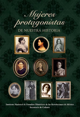 Imagen de Mujeres protagonistas de nuestra historia (propio)