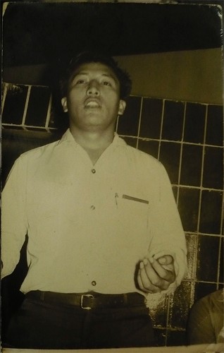 Imagen de Profesor Lucio Cabañas (atribuido)