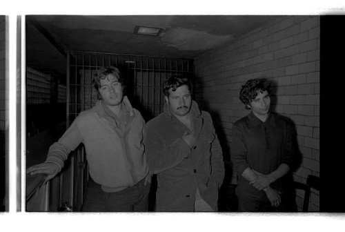 Imagen de Fotografía frontal de detenidos (atribuido)