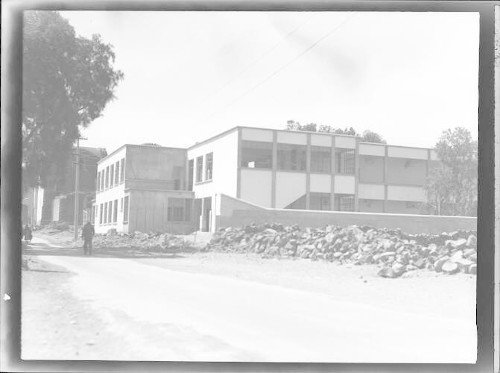 Imagen de Centro escolar en Tulyehualco