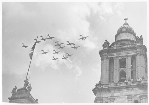 Imagen de Desfile militar