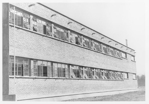 Imagen de Escuela en la Cd. Jardín