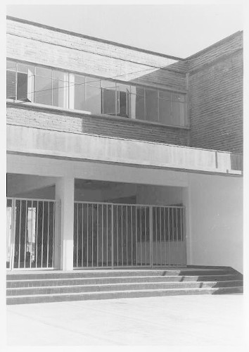 Imagen de Escuela en la Cd. Jardín