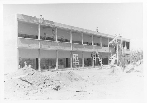 Imagen de Escuela en Prolongación San Juan de Letrán y Av. Panamericana [de Origen]