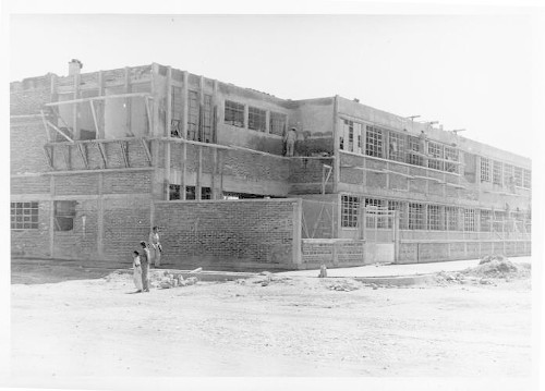 Imagen de Escuela en Prolongación San Juan de Letrán y Av. Panamericana [de Origen]