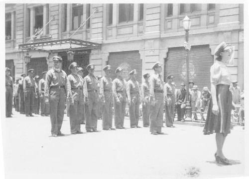 Imagen de Desfile atlético