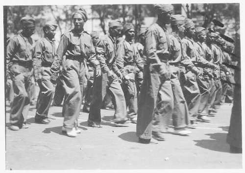 Imagen de Desfile atlético