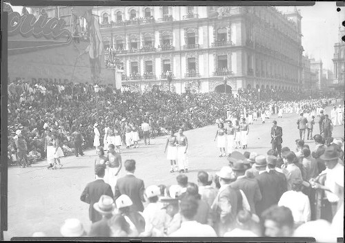 Imagen de Desfile atlético