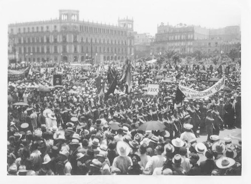 Imagen de Desfile atlético