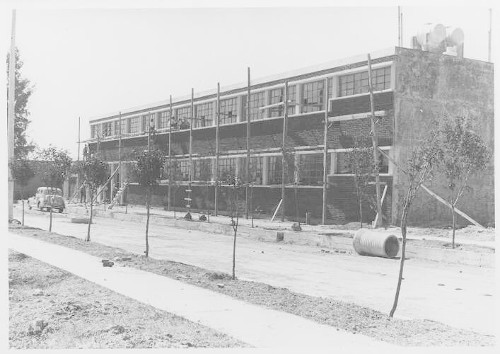 Imagen de Escuela Av. Natal entre Montevideo y Otavalo col. Lindavista