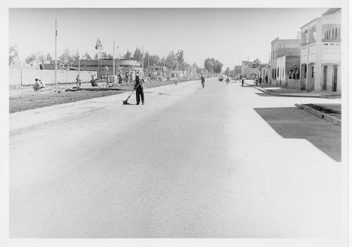 Imagen de Pavimentación de la Calz. del Potrero