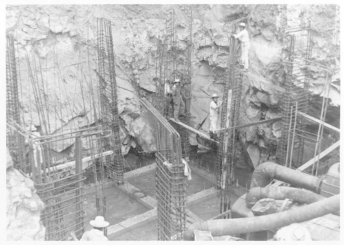 Imagen de Obras del Lerma
