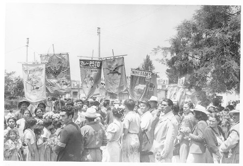 Imagen de Inauguración de la Casa del Voceador