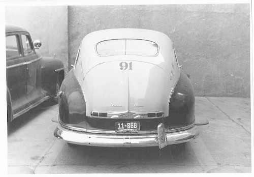 Imagen de Carro #91 M-M "Prototipo"