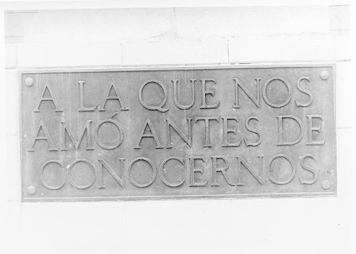 Imagen de Varios: Monumento a la Madre, Mercado de Dulces