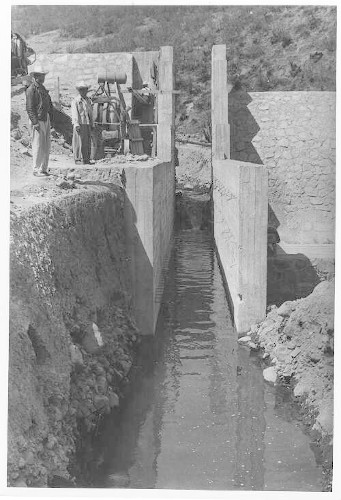 Imagen de Obras Río Lerma