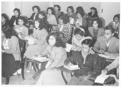 Imagen de Centro Cultural Femenino No.1 Av. del Taller y Navojoa