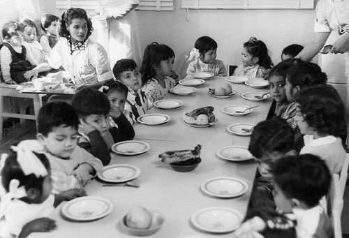 Imagen de Guarderías infantiles del Departamento Central (propio)
