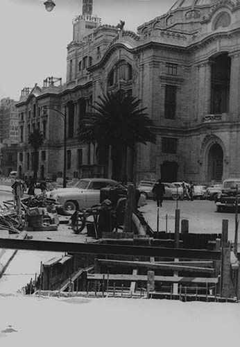 Imagen de Obras de aguas y saneamiento (propio)
