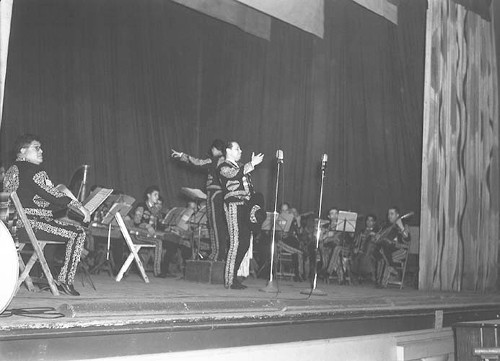 Imagen de Festival musical en el Teatro Hidalgo (propio)