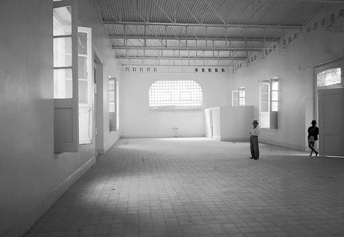 Imagen de Obras en la penitenciaría del D.F. (propio), Obras en la penitenciaría del Distrito Federal (alternativo)