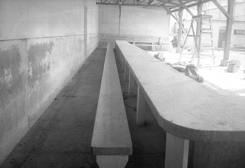 Imagen de Obras en la penitenciaría del D.F. (propio), Obras en la penitenciaría del Distrito Federal (alternativo)