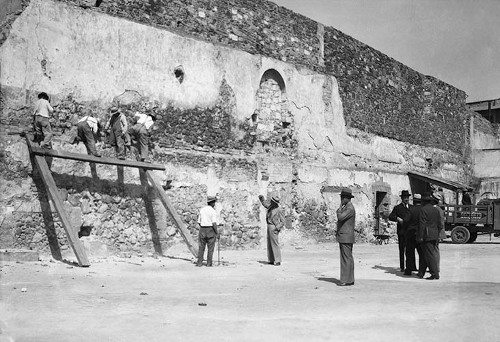 Imagen de Visita de la ex cárcel de Belén (propio)