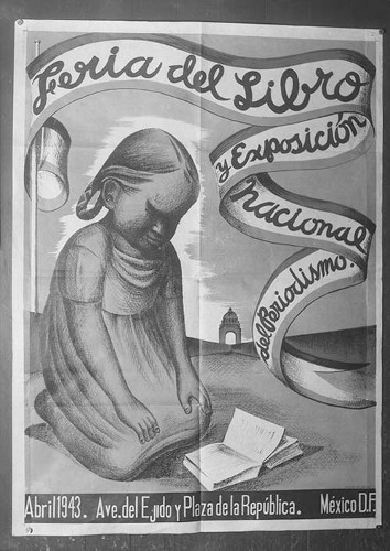 Imagen de Segunda Feria del Libro (propio)